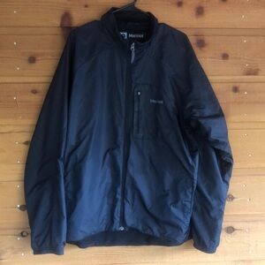 Marmot wind breaker jacket